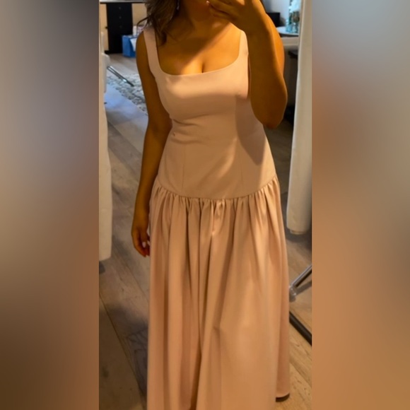 Lovers + Friends Dresses & Skirts - Lovers + Friends Blush Maxi Dress